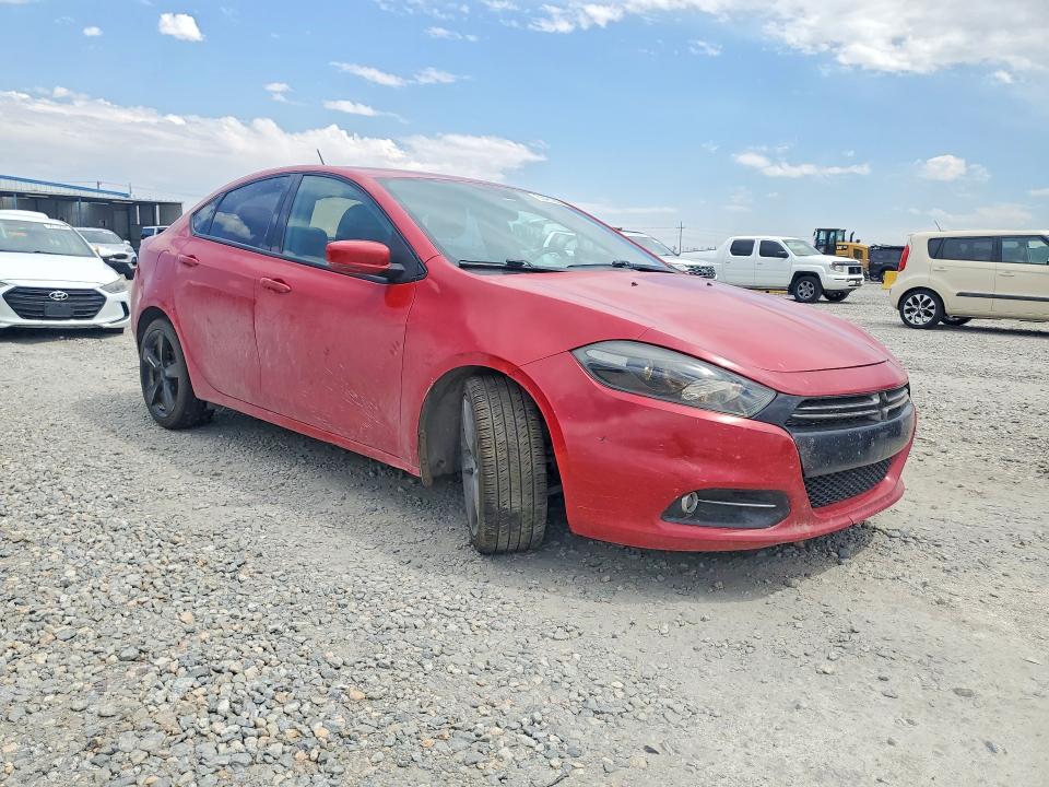 Продажа на аукционе авто 2015 Dodge Dart, vin: 1C3CDFEB1FD345980, номер лота: 85461865