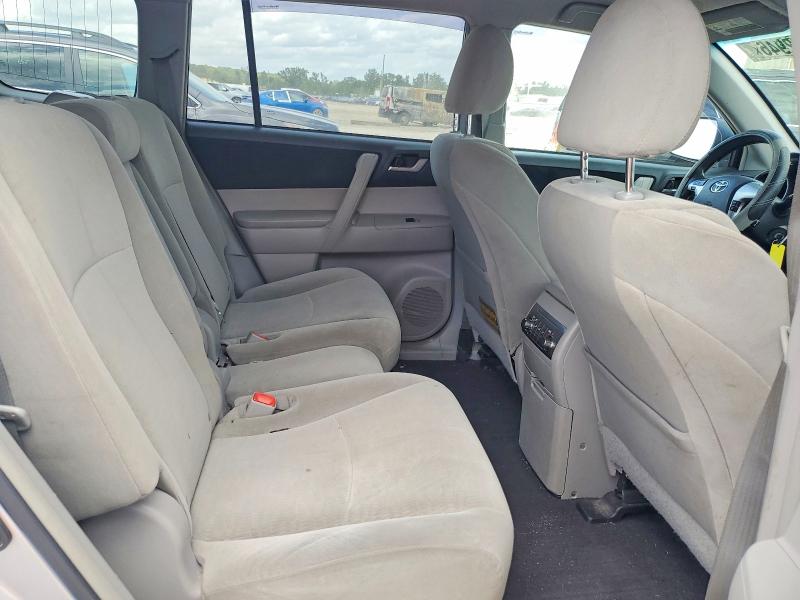 Aukcja sprzedaży 2012 Toyota Highlander, vin: 5TDBK3EHXCS115063, numer aukcji: 56282946