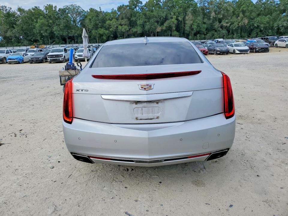 2017 Cadillac Xts მანქანა იყიდება აუქციონზე, vin: 2G61M5S38H9147507, აუქციონის ნომერი: 56766456