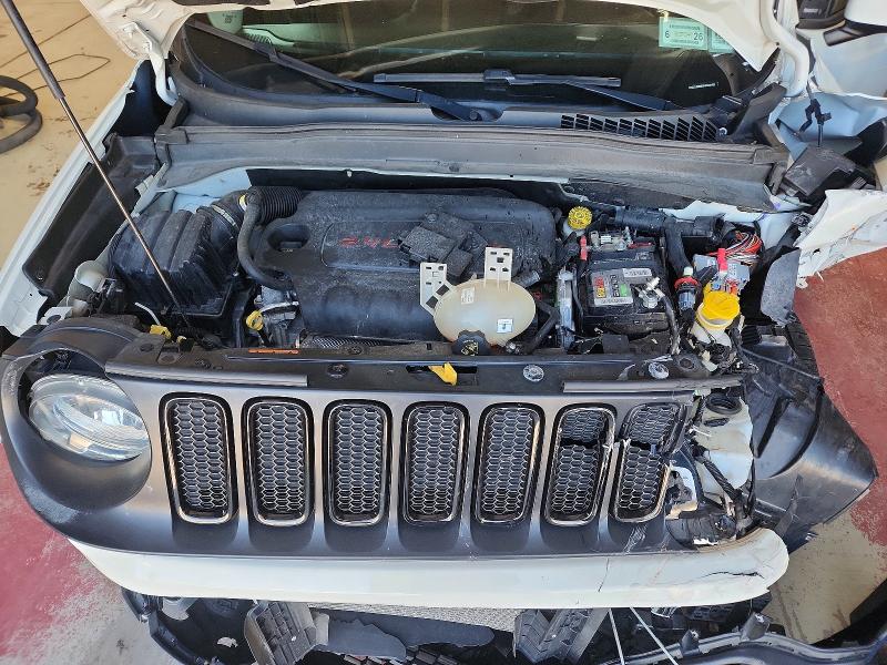 Aukcja sprzedaży 2017 Jeep Renegade, vin: ZACCJBBB6HPG04498, numer aukcji: 55340006