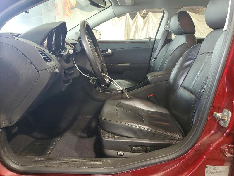 57735046 :رقم المزاد ، 1G1ZE5E77AF210839 vin ، 2010 Chevrolet Malibu مزاد بيع