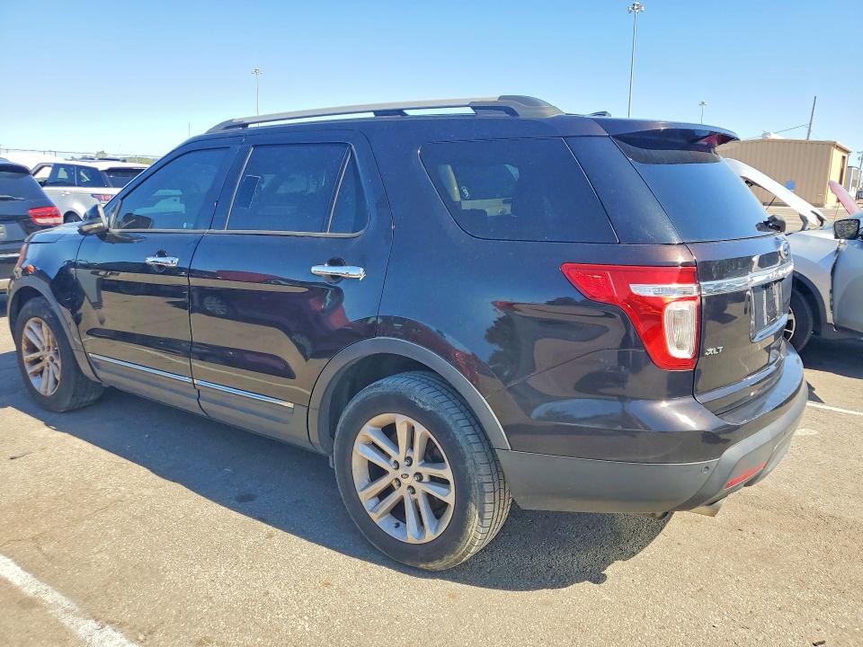 Продажа на аукционе авто 2013 Ford Explorer, vin: 1FM5K7D81DGA07010, номер лота: 55685076