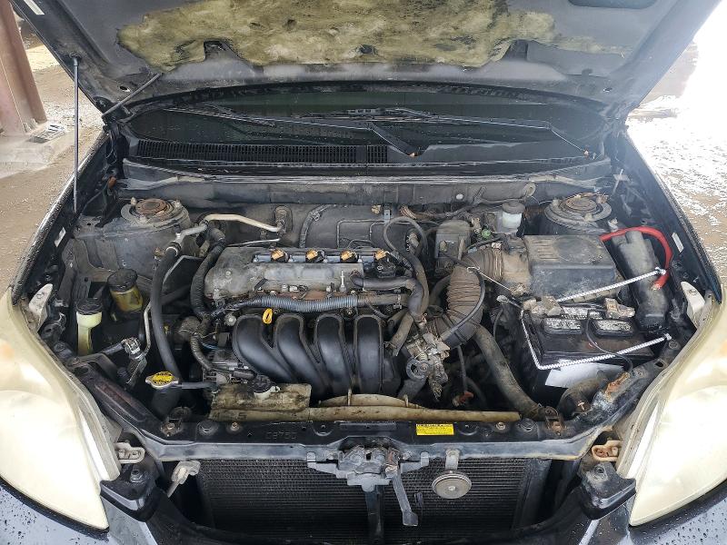 Продажа на аукционе авто 2003 Toyota Corolla Matrix, vin: 2T1KR32E33C101441, номер лота: 56171256