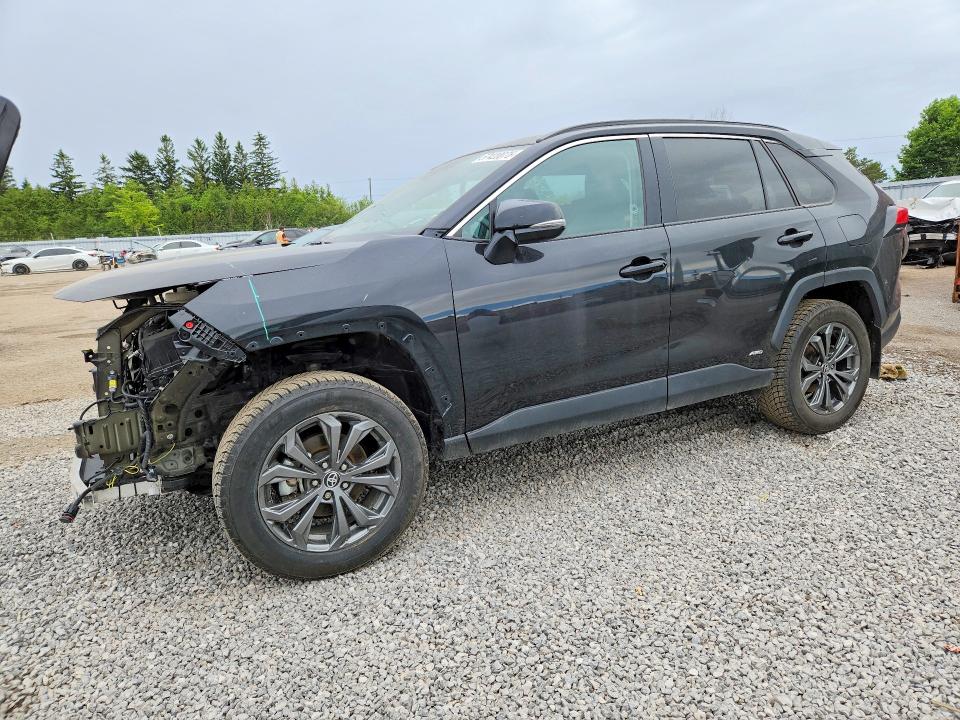 Продажа на аукционе авто 2024 Toyota Rav4 Hybrid, vin: 2T3RWRFV7RW236408, номер лота: 57420076
