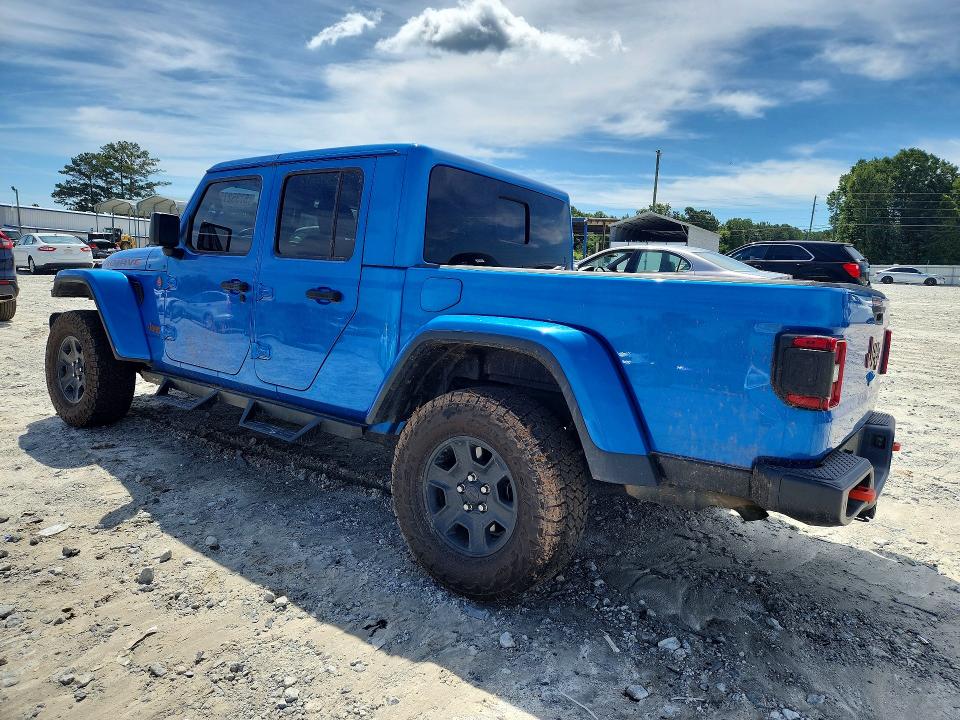 Aukcja sprzedaży 2021 Jeep Gladiator, vin: 1C6JJTEG3ML528376, numer aukcji: 57352756