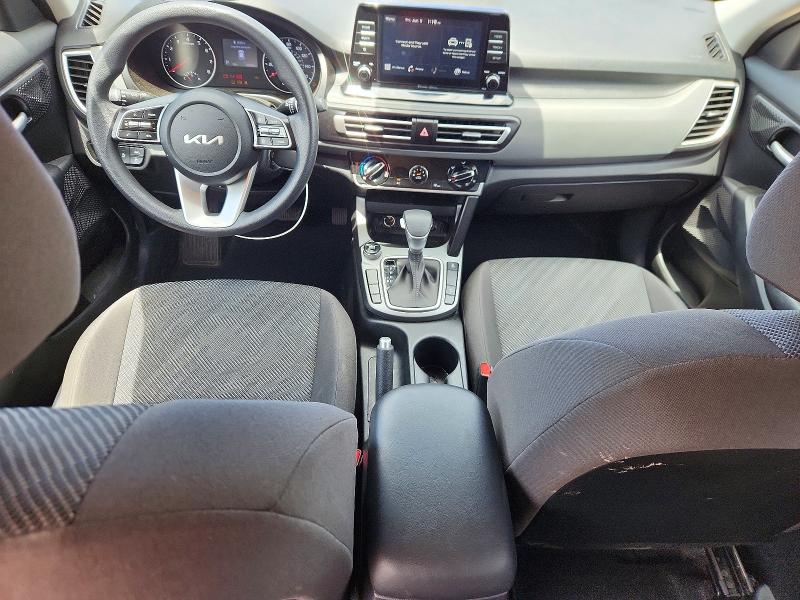 Продаж на аукціоні авто 2022 Kia Seltos, vin: KNDEPCAA7N7255513, номер лоту: 56275386