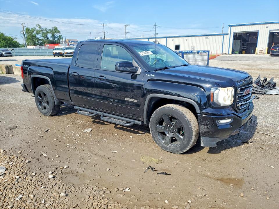 Продажа на аукционе авто 2018 Gmc Sierra, vin: 1GTV2MEC0JZ371098, номер лота: 57931786