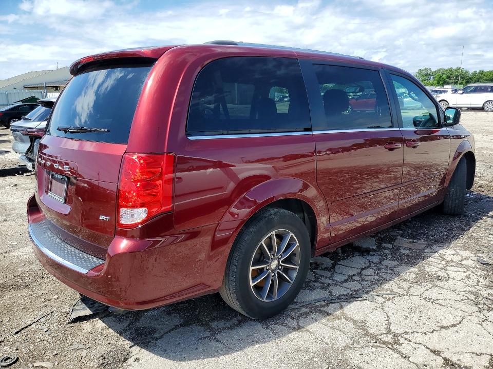 Aukcja sprzedaży 2017 Dodge Grand Caravan, vin: 2C4RDGCG9HR557794, numer aukcji: 56350556