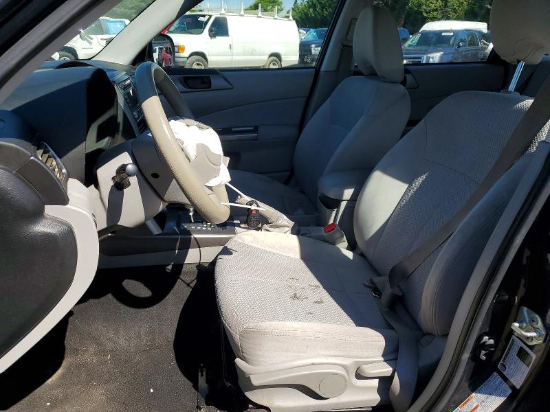 Продажа на аукционе авто 2011 Subaru Forester, vin: JF2SHABC5BH717403, номер лота: 57495056