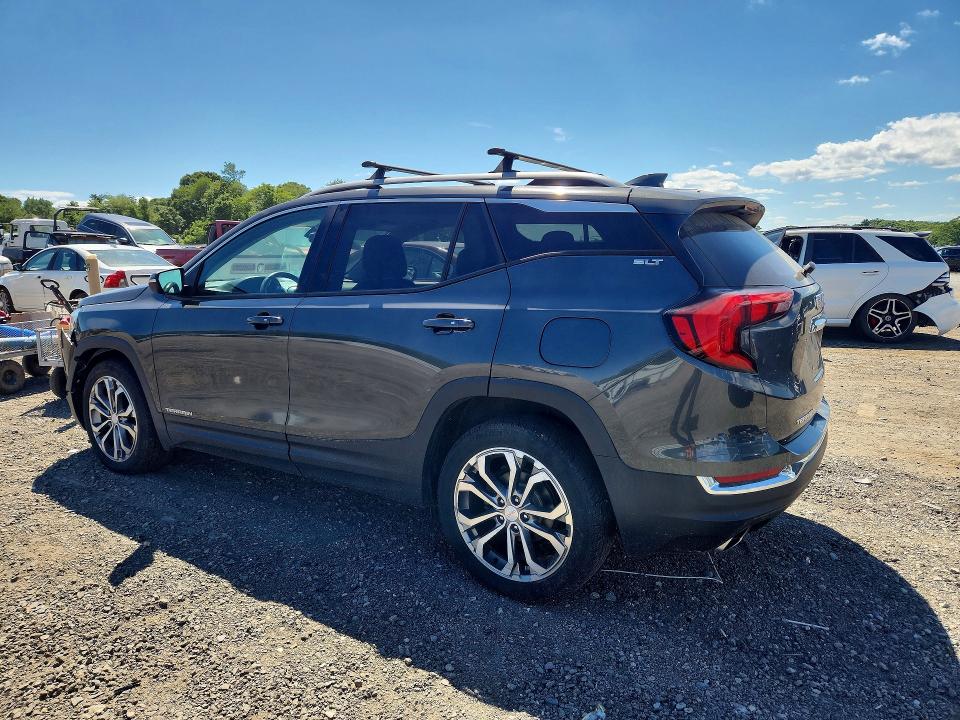 Aukcja sprzedaży 2018 Gmc Terrain, vin: 3GKALVEX6JL188613, numer aukcji: 56502586
