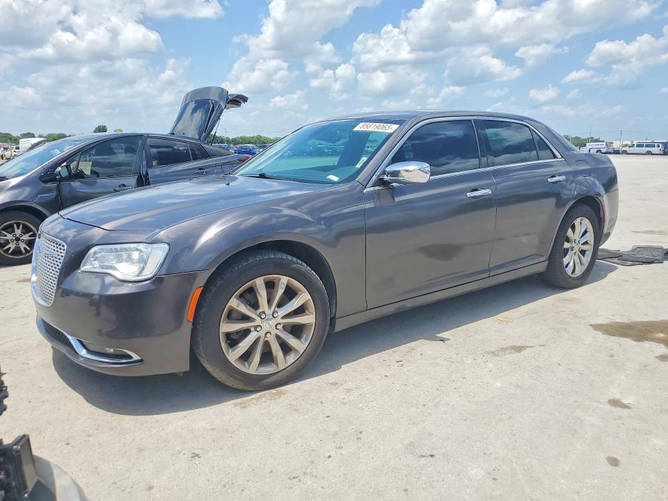 85619065 :رقم المزاد ، 2C3CCAKG8JH250592 vin ، 2018 Chrysler 300 مزاد بيع