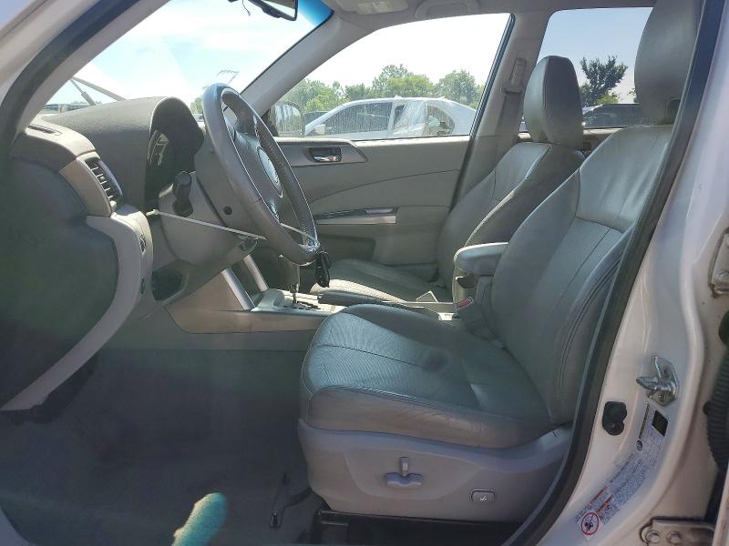57558116 :رقم المزاد ، JF2SH6DC6AH762178 vin ، 2010 Subaru Forester مزاد بيع