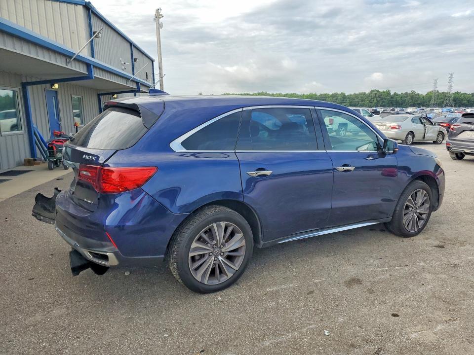 Aukcja sprzedaży 2017 Acura Mdx, vin: 5J8YD4H57HL008185, numer aukcji: 58946946