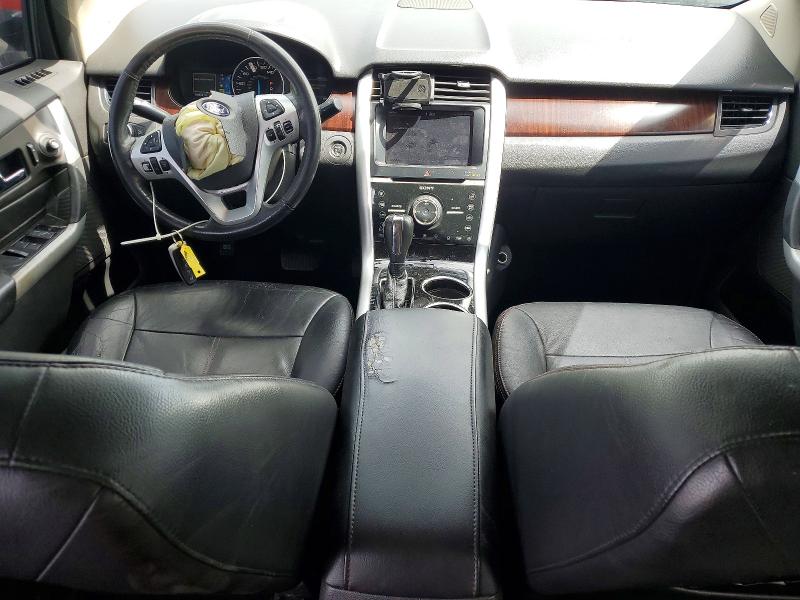 Aukcja sprzedaży 2012 Ford Edge, vin: 2FMDK3KC6CBA40490, numer aukcji: 55425366
