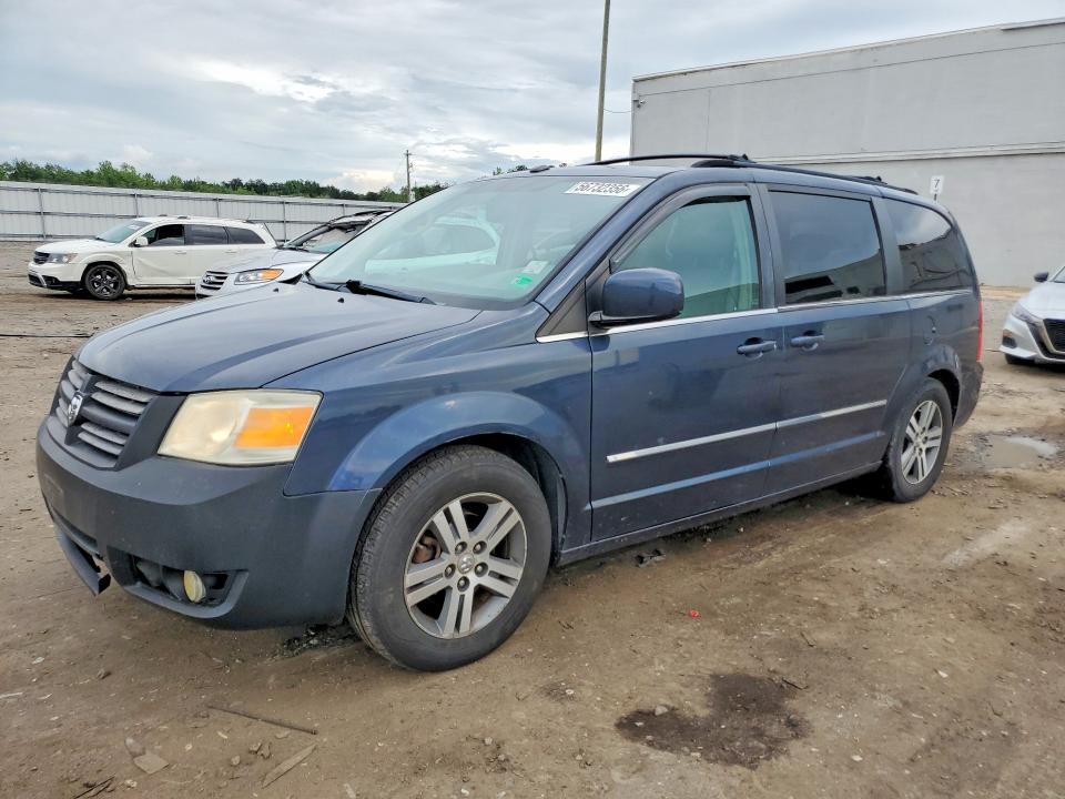 Aukcja sprzedaży 2009 Dodge Grand Caravan, vin: 2D8HN54X99R616907, numer aukcji: 56732356