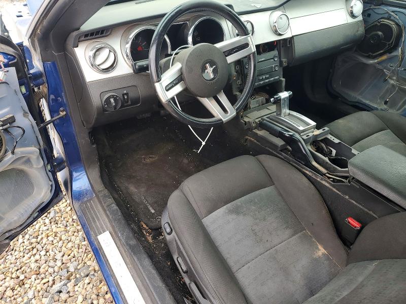 Продажа на аукционе авто 2007 Ford Mustang, vin: 1ZVFT80N175361548, номер лота: 57128446