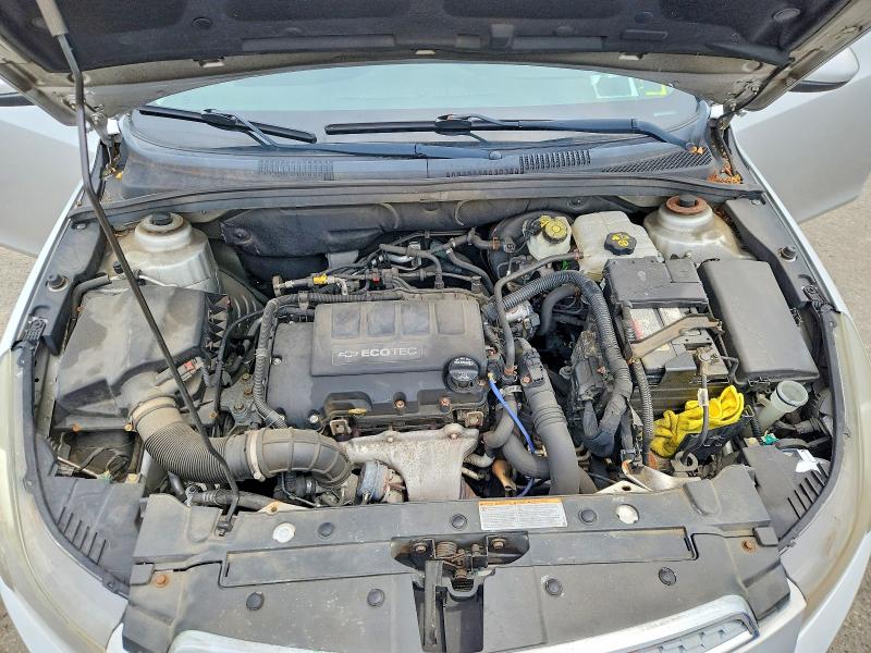 Продаж на аукціоні авто 2013 Chevrolet Cruze, vin: 1G1PC5SB0D7183505, номер лоту: 59124896