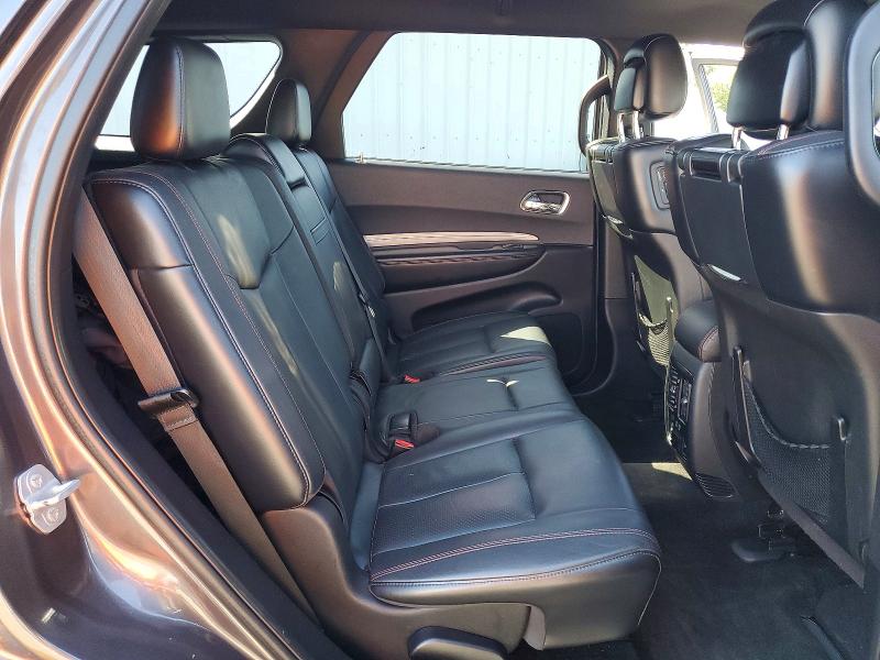 Продажа на аукционе авто 2015 Dodge Durango, vin: 1C4SDJCT2FC766781, номер лота: 57079626