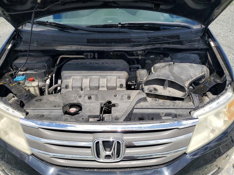Aukcja sprzedaży 2011 Honda Odyssey, vin: 5FNRL5H90BB509380, numer aukcji: 58147016