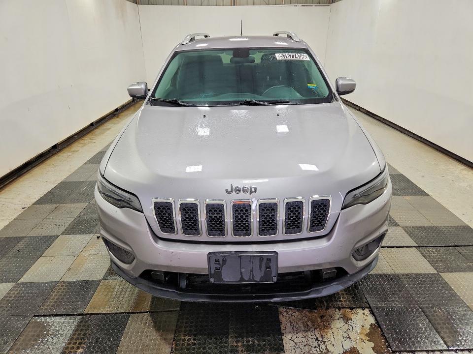 Продаж на аукціоні авто 2019 Jeep Cherokee, vin: 1C4PJMCB1KD137895, номер лоту: 57677456