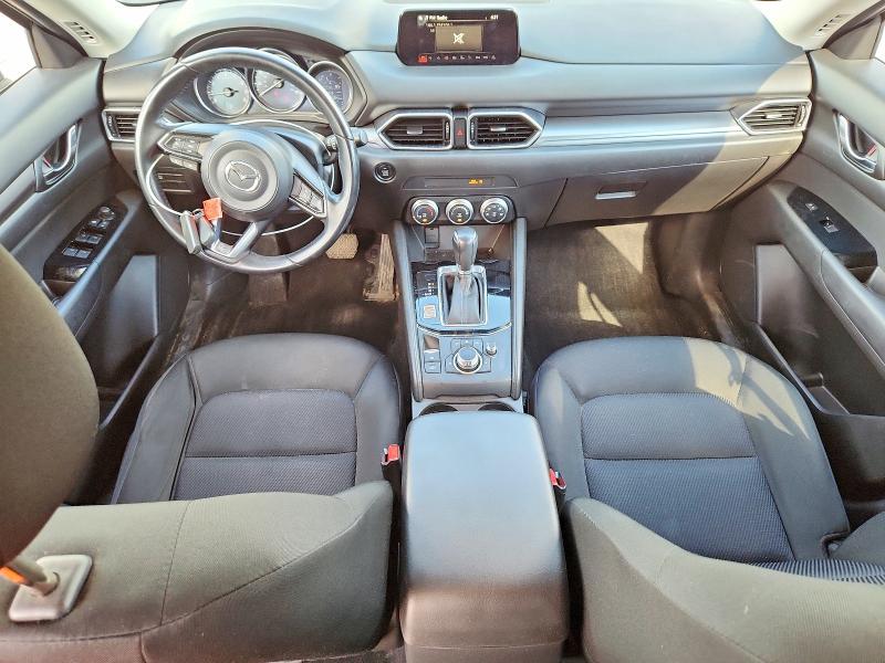58254226 :رقم المزاد ، JM3KFBBM0K0517179 vin ، 2019 Mazda Cx-5 مزاد بيع