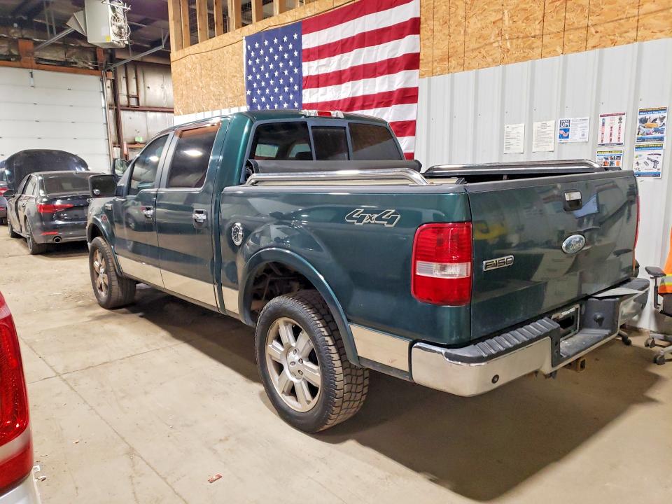 Продажа на аукционе авто 2007 Ford F150, vin: 1FTPW14V47FA47256, номер лота: 57258436