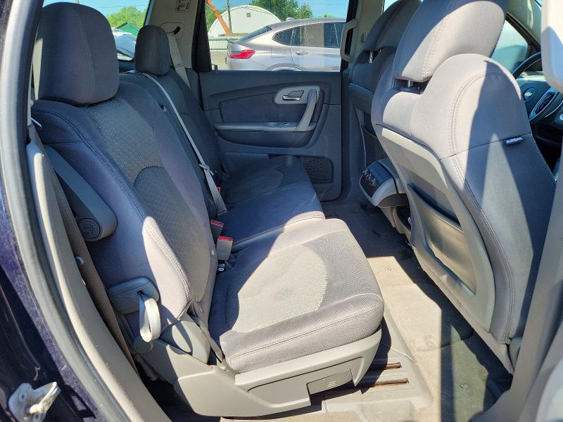 2010 Chevrolet Traverse მანქანა იყიდება აუქციონზე, vin: 1GNLVEED2AJ236689, აუქციონის ნომერი: 55580566