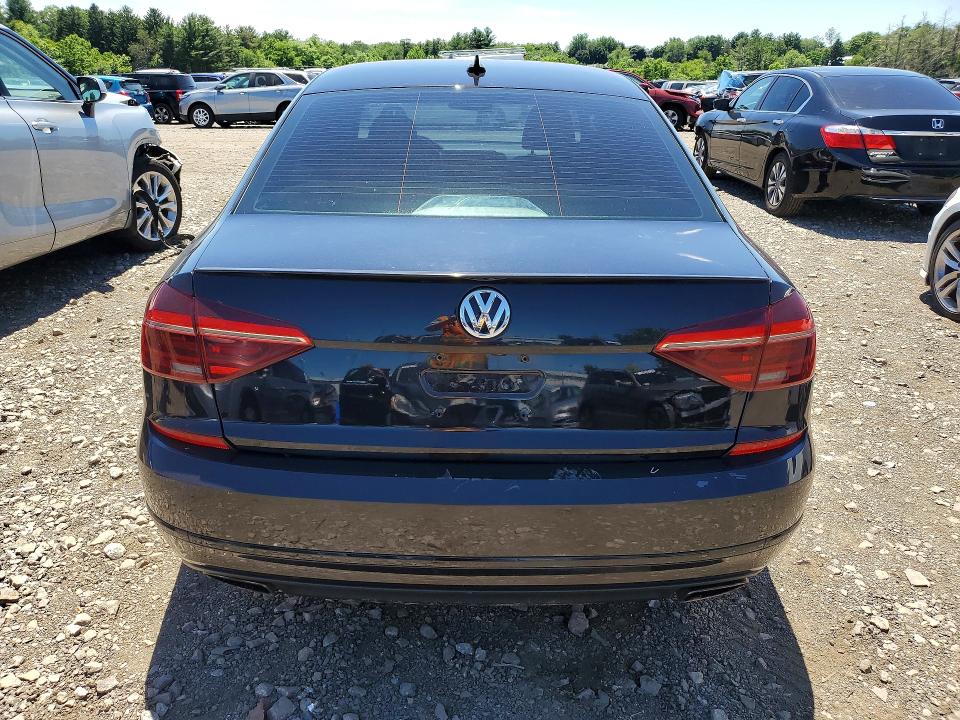 Продажа на аукционе авто 2018 Volkswagen Passat, vin: 1VWJM7A38JC039653, номер лота: 56745366