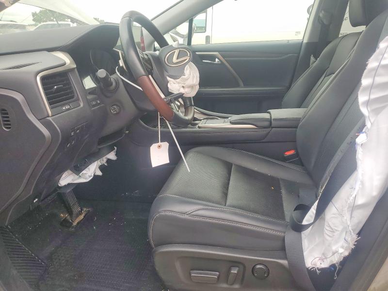 57755486 :رقم المزاد ، 2T2HZMDA6LC241795 vin ، 2020 Lexus Rx مزاد بيع