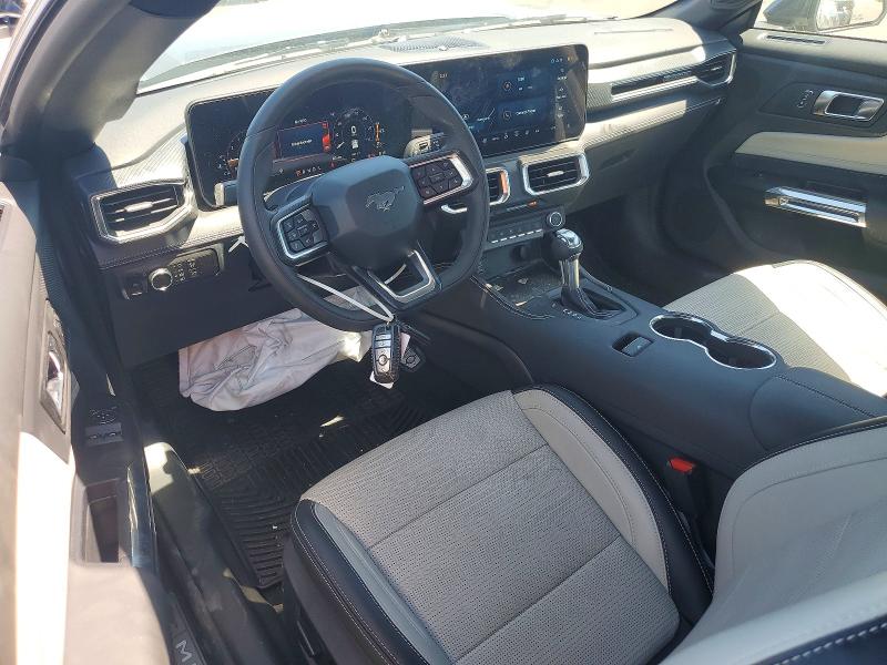 Продаж на аукціоні авто 2025 Ford Mustang, vin: 1FA6P8TH9S5129324, номер лоту: 57172046