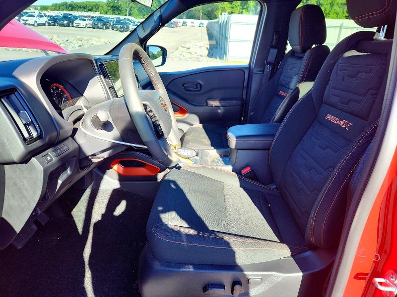 Продаж на аукціоні авто 2026 Nissan Frontier, vin: 1N6ED1EK1TN642533, номер лоту: 56361896