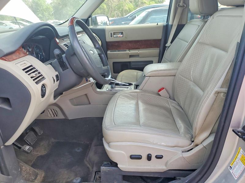 2010 Ford Flex მანქანა იყიდება აუქციონზე, vin: 2FMHK6DC7ABD01025, აუქციონის ნომერი: 58303276