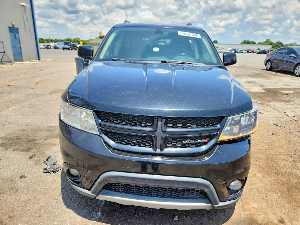 59147386 :رقم المزاد ، 3C4PDCBB3KT863643 vin ، 2019 Dodge Journey مزاد بيع