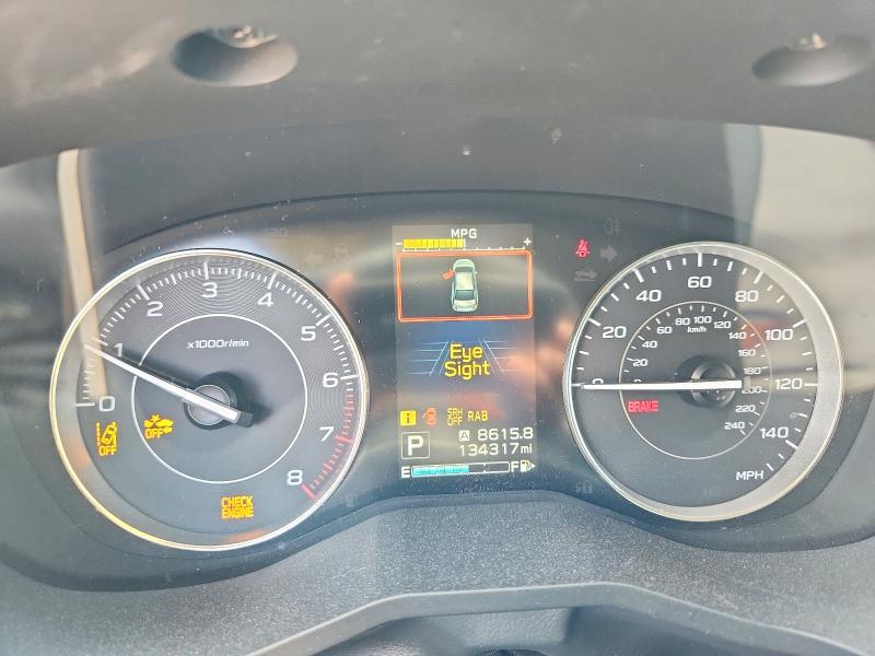 54502526 :رقم المزاد ، 4S3GTAU67H3718410 vin ، 2017 Subaru Impreza مزاد بيع