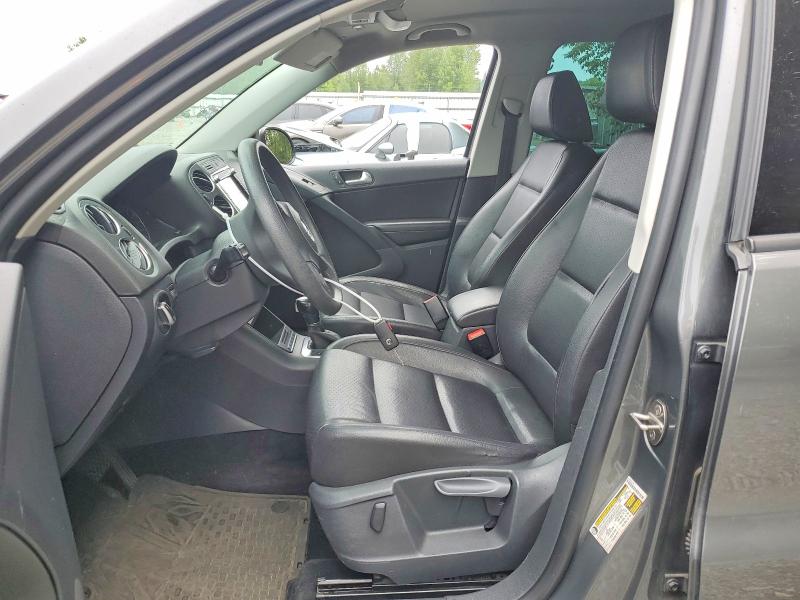 Продажа на аукционе авто 2012 Volkswagen Tiguan, vin: WVGAV7AX7CW078203, номер лота: 56633446