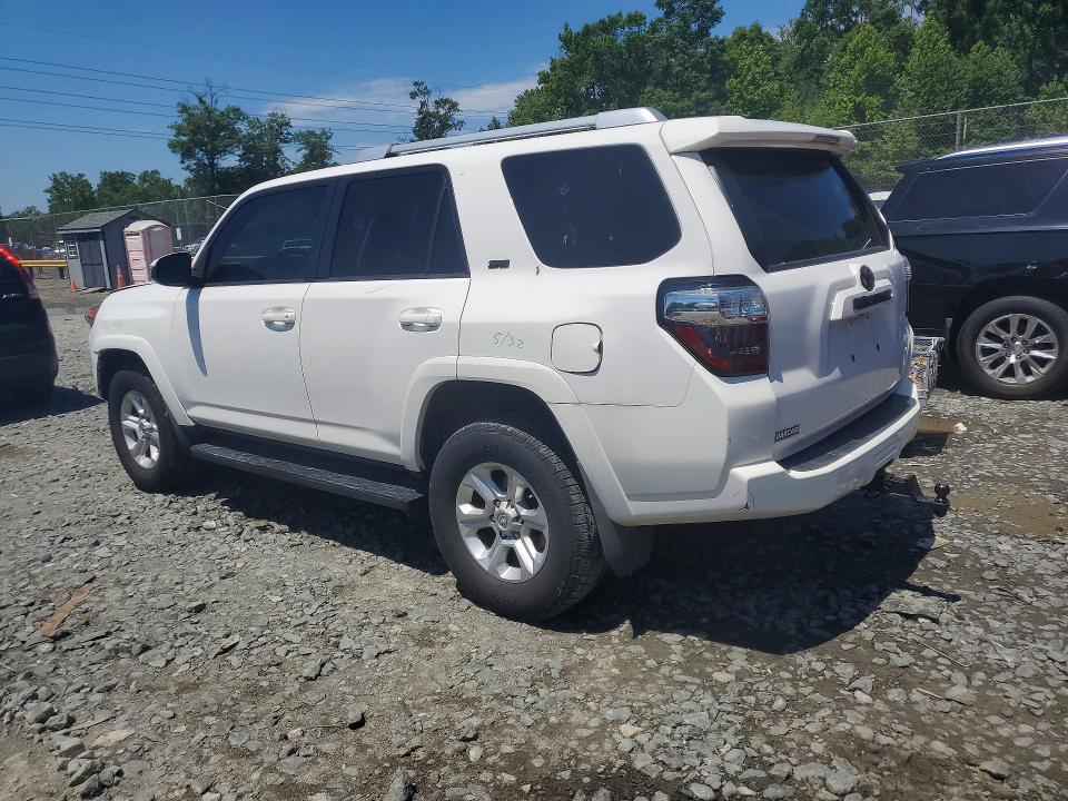 56034226 :رقم المزاد ، JTEBU5JR6F5272714 vin ، 2015 Toyota 4runner مزاد بيع