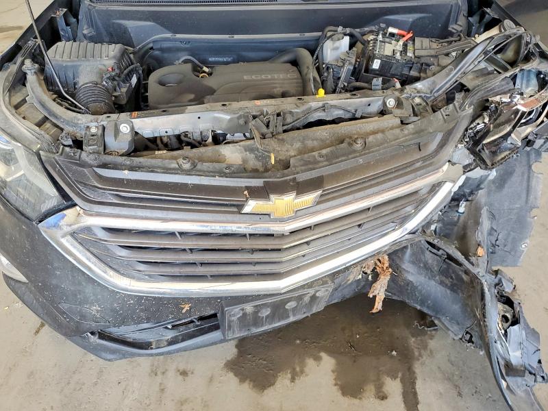 2018 Chevrolet Equinox მანქანა იყიდება აუქციონზე, vin: 2GNAXREV0J6126173, აუქციონის ნომერი: 56359856