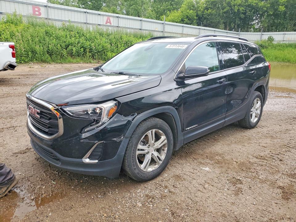 2020 Gmc Terrain მანქანა იყიდება აუქციონზე, vin: 3GKALMEV5LL186024, აუქციონის ნომერი: 57813646
