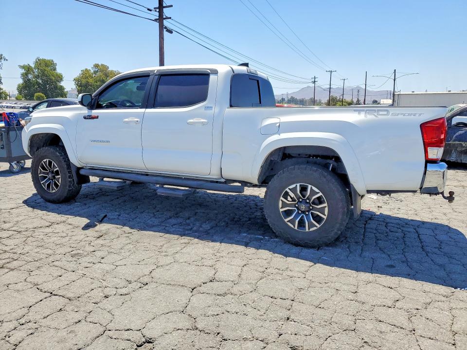 Aukcja sprzedaży 2022 Toyota Tacoma, vin: 3TMBZ5DN2NM036553, numer aukcji: 57948526