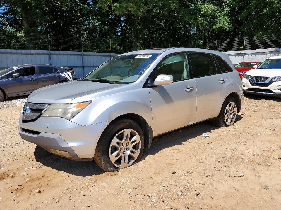 Auction sale of the 2008 Acura Mdx, vin: 2HNYD284X8H527569, lot number: 56279876