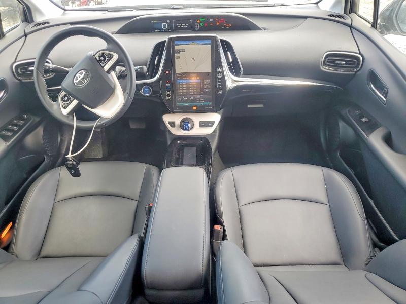Продажа на аукционе авто 2018 Toyota Prius, vin: JTDKARFU3J3055417, номер лота: 55614866