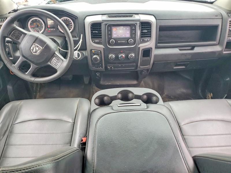 Продажа на аукционе авто 2021 Ram 1500 Classic, vin: 1C6RR7FG2MS538033, номер лота: 56095646