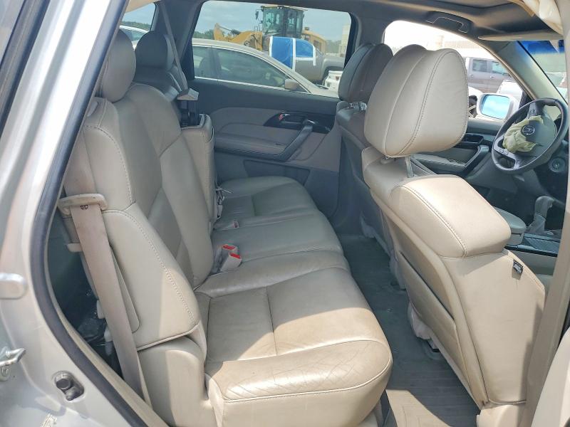 2009 Acura Mdx მანქანა იყიდება აუქციონზე, vin: 2HNYD28499H519299, აუქციონის ნომერი: 58498826