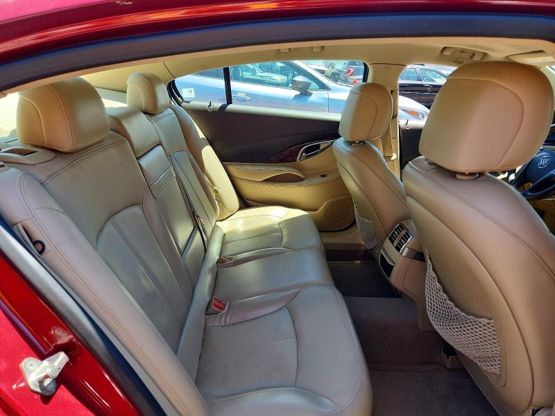 Aukcja sprzedaży 2010 Buick Lacrosse, vin: 1G4GC5EG1AF267490, numer aukcji: 57144456