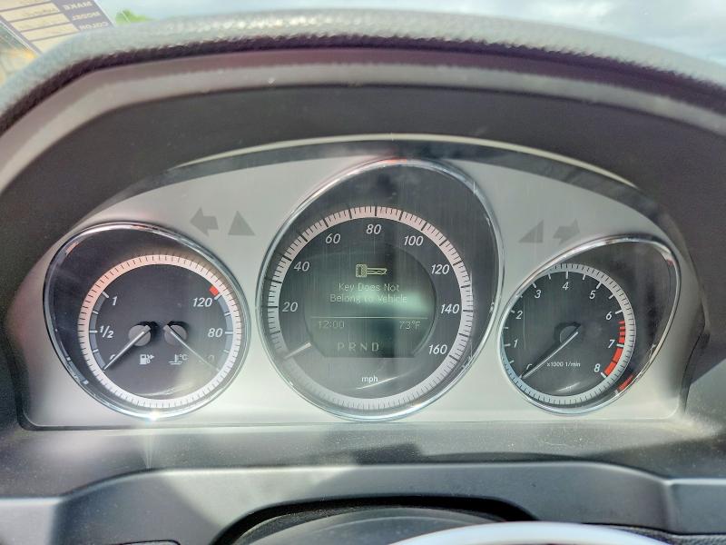 57849826 :رقم المزاد ، WDDGF8BB4AF409987 vin ، 2010 Mercedes-benz C مزاد بيع