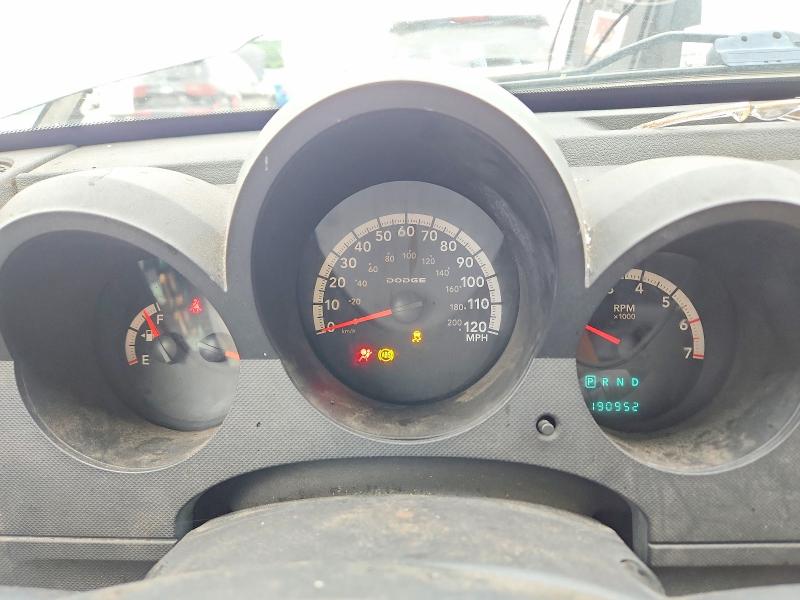 2011 Dodge Nitro მანქანა იყიდება აუქციონზე, vin: 1D4PT2GK5BW509979, აუქციონის ნომერი: 56348256