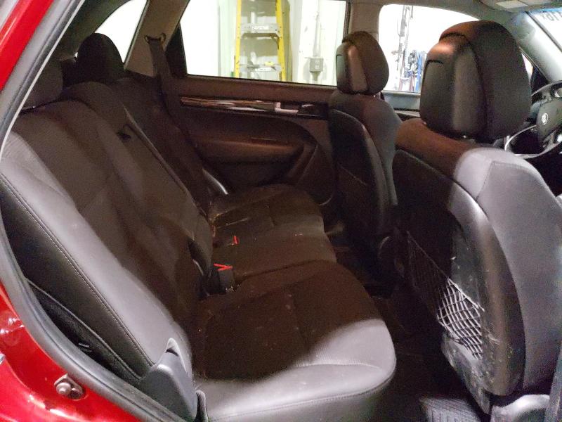 Aukcja sprzedaży 2015 Kia Sorento, vin: 5XYKTCA60FG604705, numer aukcji: 57418116