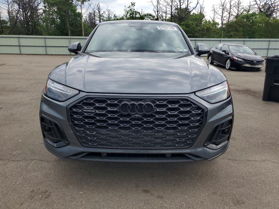 Продажа на аукционе авто 2023 Audi Q5, vin: WA16AAFY0P2093864, номер лота: 57936126