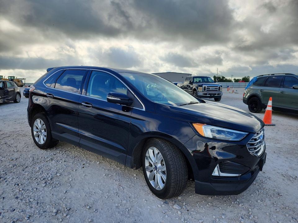 56823306 :رقم المزاد ، 2FMPK4K96NBB04277 vin ، 2022 Ford Edge مزاد بيع
