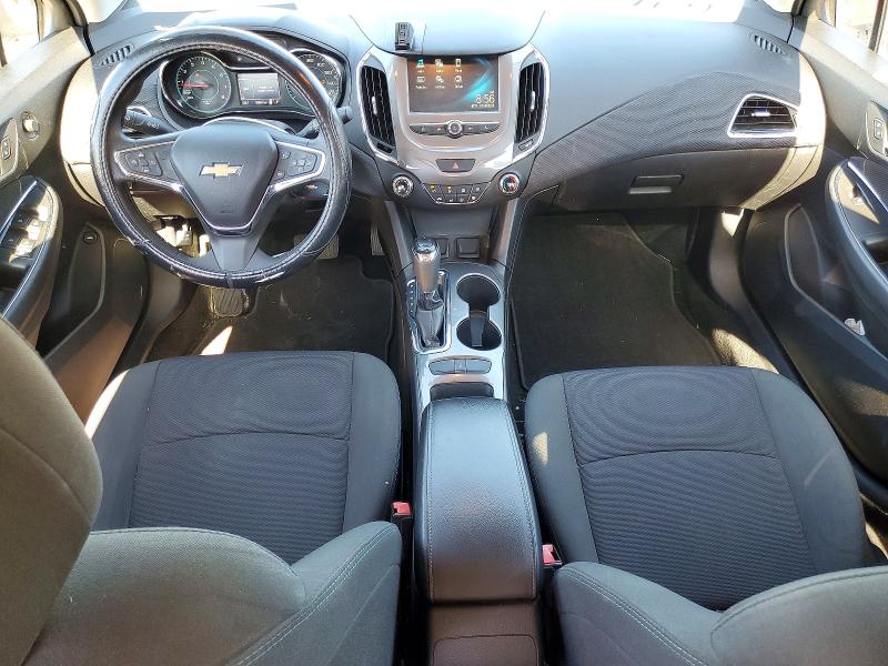 2017 Chevrolet Cruze მანქანა იყიდება აუქციონზე, vin: 1G1BE5SMXH7132394, აუქციონის ნომერი: 56844866